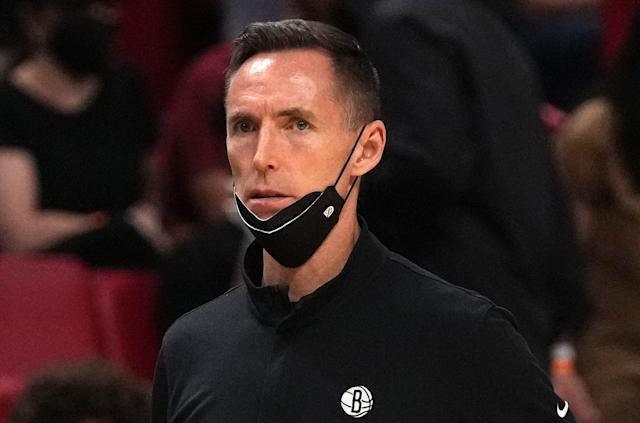 Brooklyn Nets sufre una racha de cuatro derrotas consecutivas